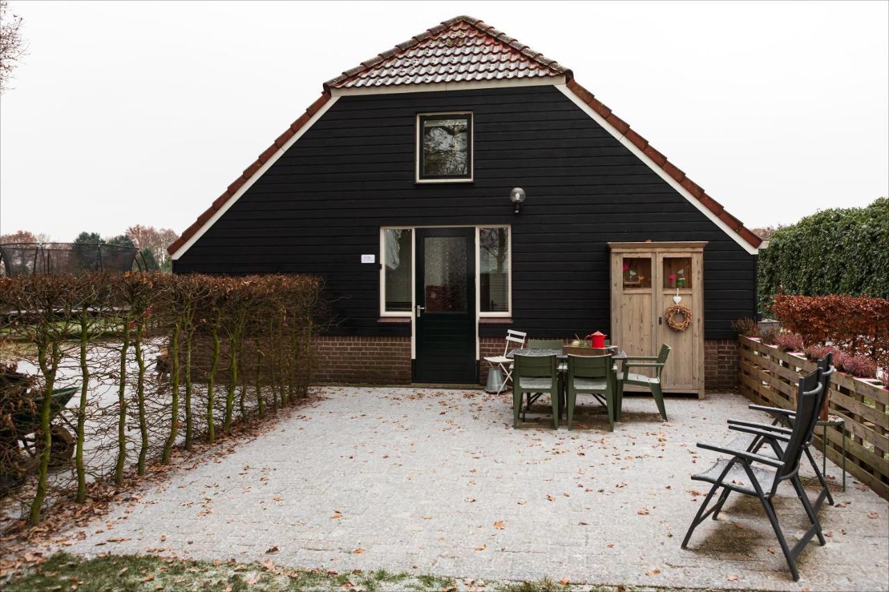 Villa Grace Dalfsen Exterior foto
